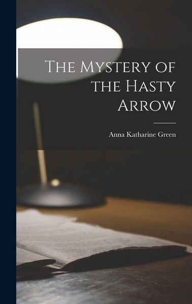 Produktbild: The Mystery of the Hasty Arrow