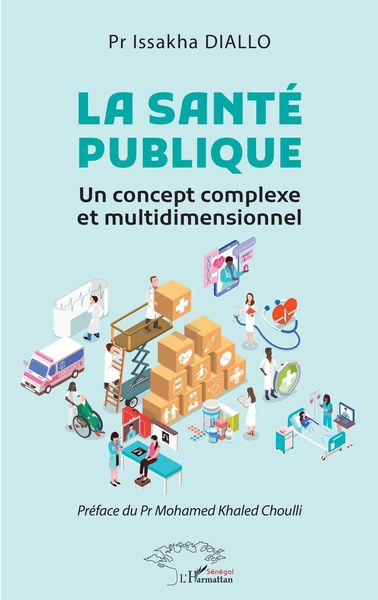 Produktbild: La sant&eacute; publique