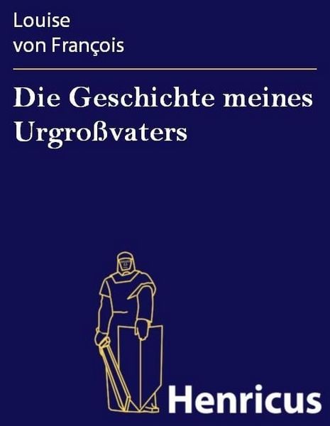 Produktbild: Die Geschichte meines Urgro&szlig;vaters