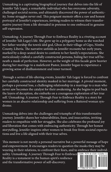 Produktbild: Unmasking