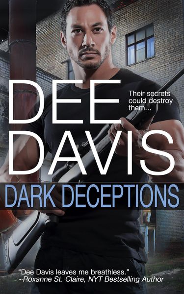 Produktbild: Dark Deceptions (A-Tac, #1)