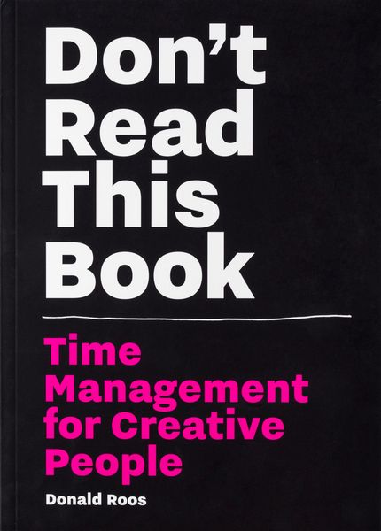 Produktbild: Don't Read This Book