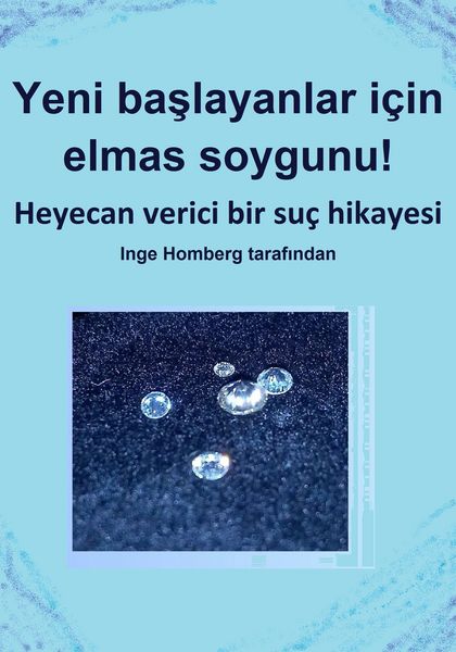 Produktbild: Yeni baslayanlar i&ccedil;in elmas soygunu!