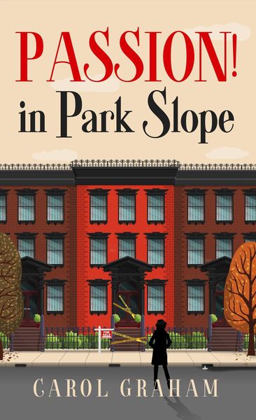 Produktbild: Passion! in Park Slope (Brooklyn Murder Mysteries, #1)