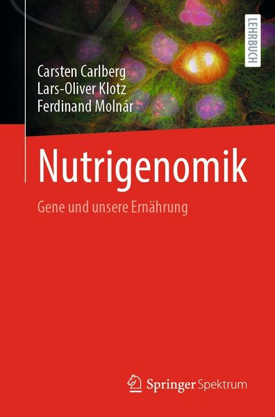 Produktbild: Nutrigenomik
