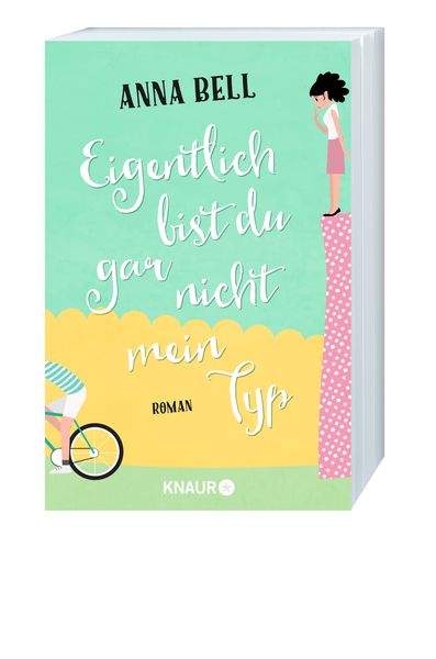 Produktbild: Eigentlich bist du gar nicht mein Typ