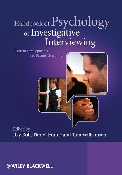 Produktbild: Handbook of Psychology of Inve