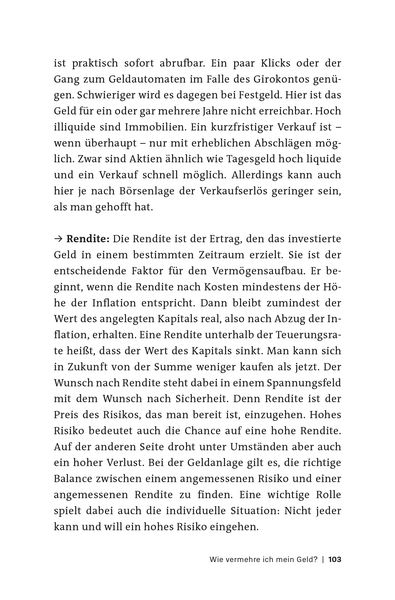 Produktbild: Was du schon immer &uuml;ber Geld wissen wolltest