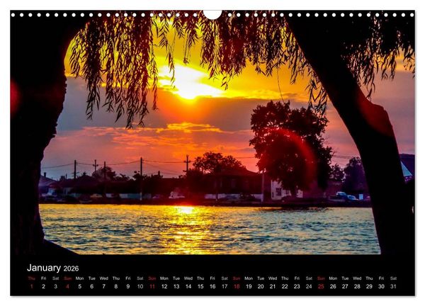 Produktbild: Landscapes from Romania (Wall Calendar 2026 DIN A3 landscape), CALVENDO 12 Month Wall Calendar