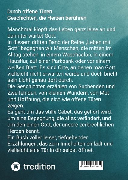Produktbild: Leben mit Gott