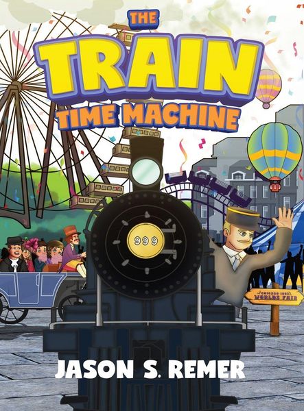 Produktbild: The Train Time Machine