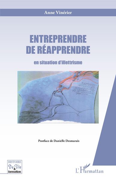 Produktbild: Entreprendre de r&eacute;apprendre