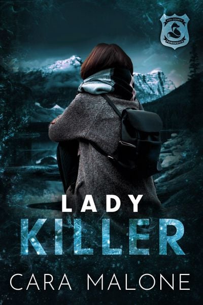 Produktbild: Lady Killer: A Sapphic Romantic Suspense Novel (Fox County Forensics, #5)