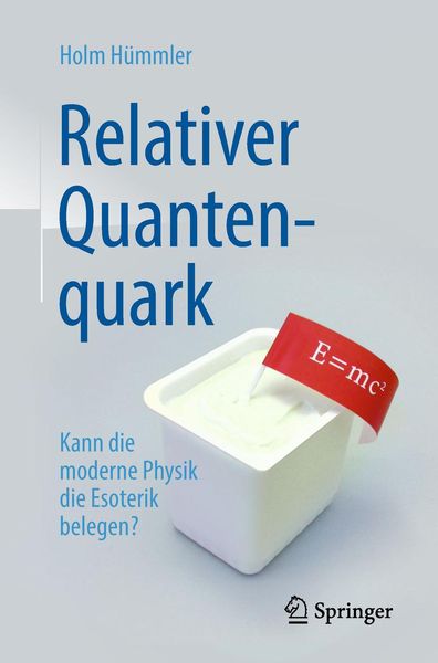 Produktbild: Relativer Quantenquark