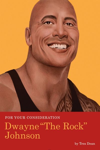 Produktbild: For Your Consideration: Dwayne the Rock Johnson