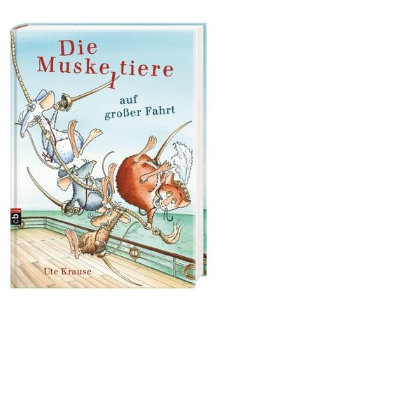 Produktbild: Die Muskeltiere auf gro&szlig;er Fahrt