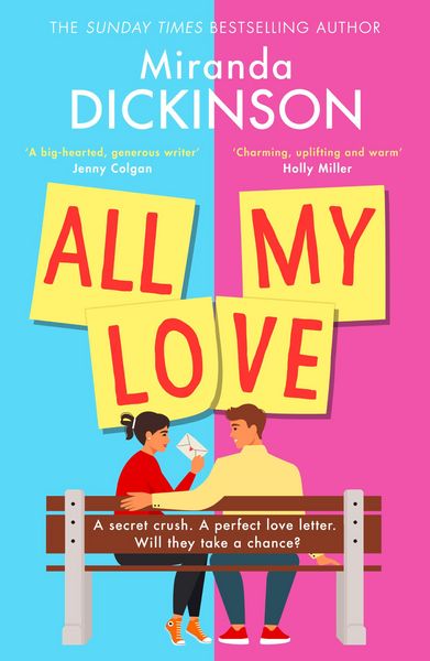 Produktbild: All My Love Pb