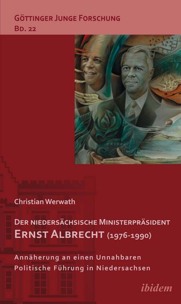 Produktbild: Der nieders&auml;chsische Ministerpr&auml;sident Ernst Albrecht (1976-1990)