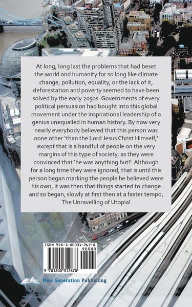 Produktbild: The Unravelling of Utopia