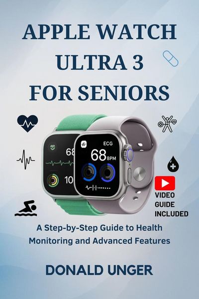 Produktbild: Apple Watch Ultra 3 for Seniors