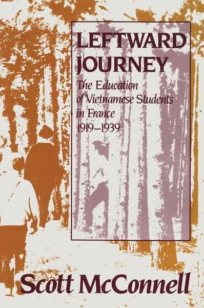 Produktbild: Leftward Journey