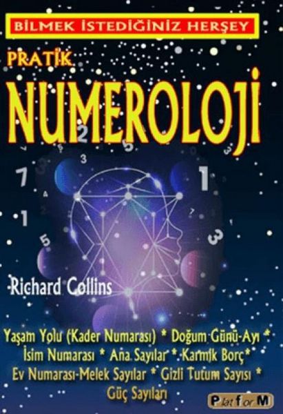 Produktbild: Pratik Numeroloji
