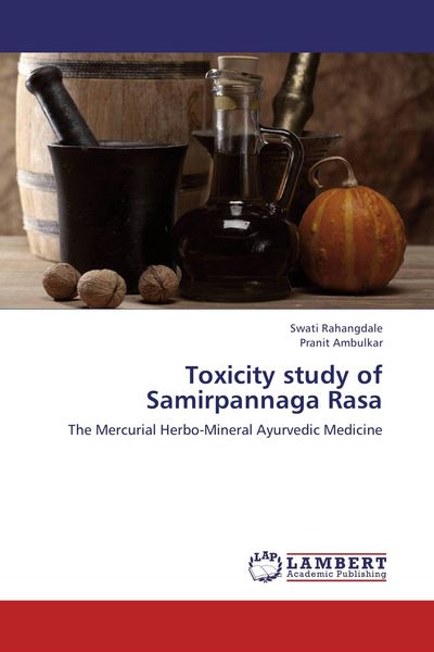 Produktbild: Toxicity study of Samirpannaga Rasa