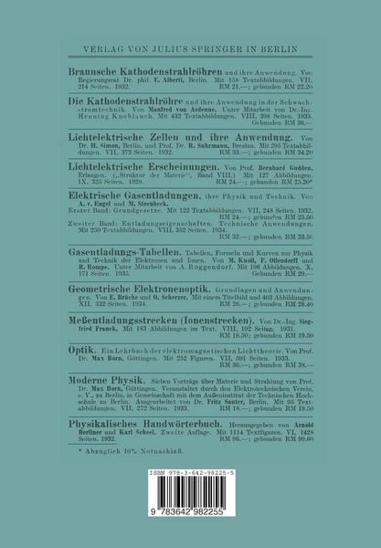 Produktbild: Objektive Photometrie