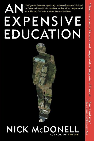 Produktbild: An Expensive Education