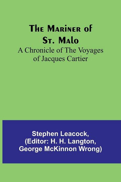 Produktbild: The Mariner of St. Malo