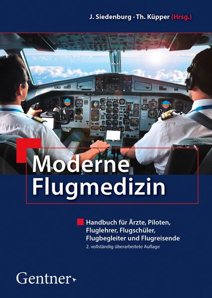 Produktbild: Moderne Flugmedizin