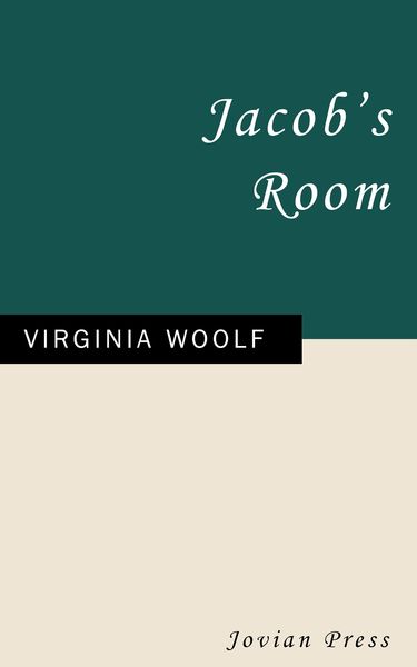 Produktbild: Jacob's Room