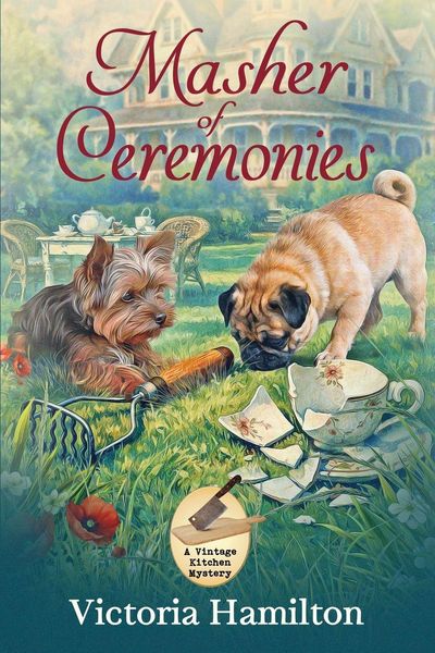 Produktbild: Masher of Ceremonies