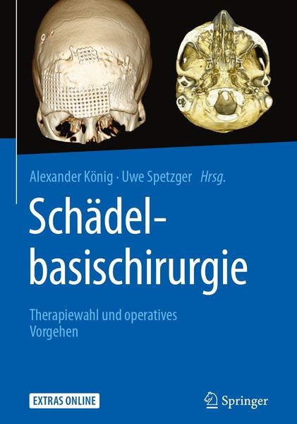 Produktbild: Sch&auml;delbasischirurgie