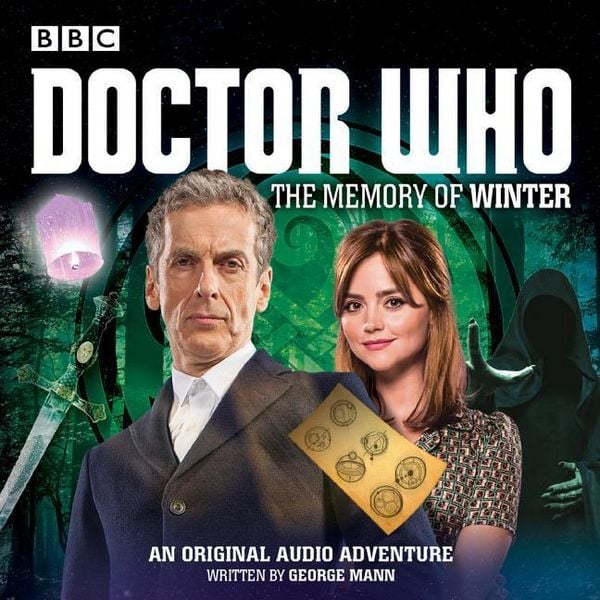 Produktbild: Doctor Who: The Memory of Winter