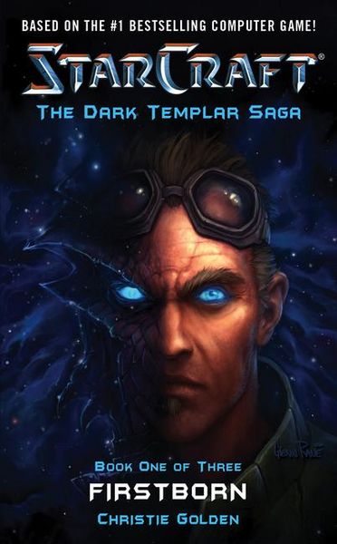 Produktbild: Blizzard Entertainment: Starcraft: Dark Templar - Firstborn