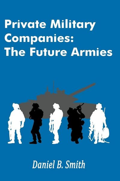 Produktbild: Private Military Companies