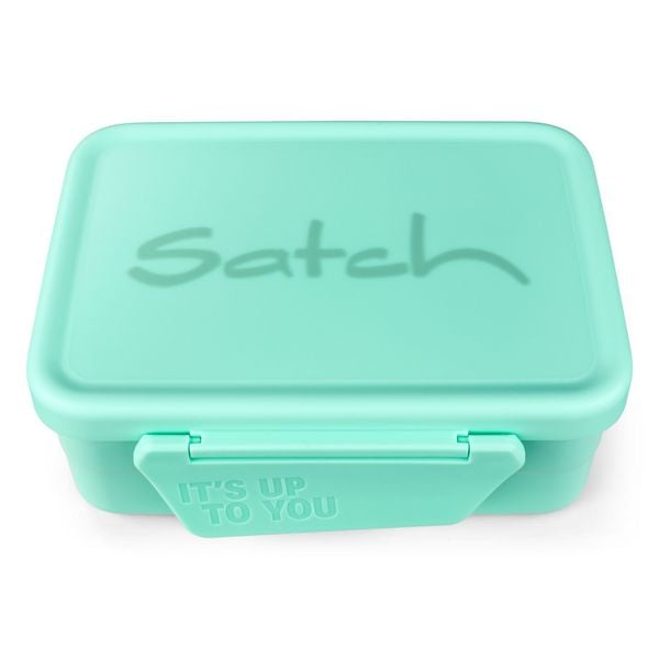 Produktbild: Satch Edelstahl Brotdose Mint
