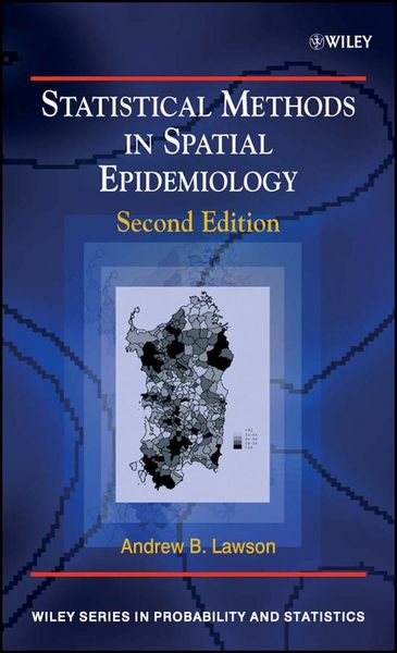 Produktbild: Statistical Methods in Spatial Epidemiology