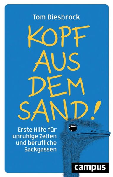 Produktbild: Kopf aus dem Sand!