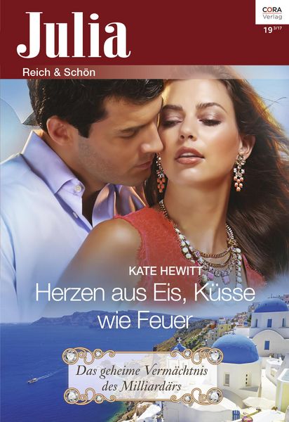 Produktbild: Herzen aus Eis, K&uuml;sse wie Feuer