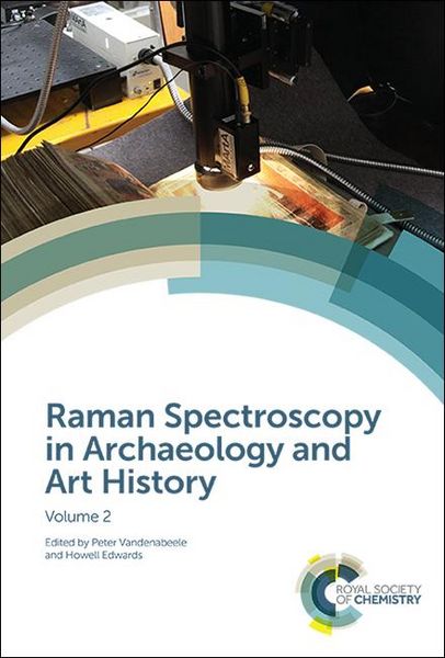 Produktbild: Raman Spectroscopy in Archaeology and Art History