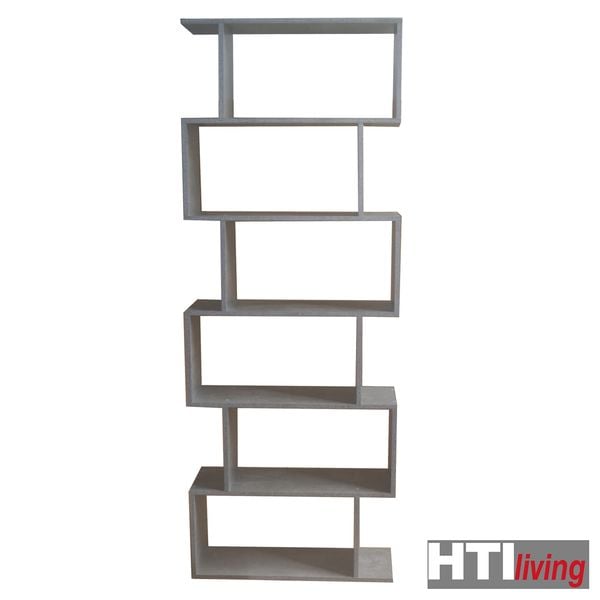 Produktbild: HTI-Living Regal 70x189 Thekla Beton