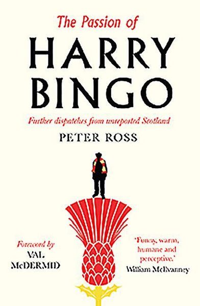 Produktbild: The Passion of Harry Bingo