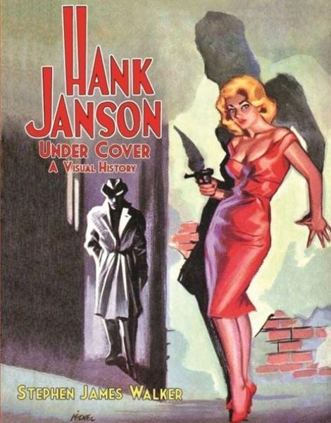 Produktbild: Hank Janson Under Cover: A Visual History