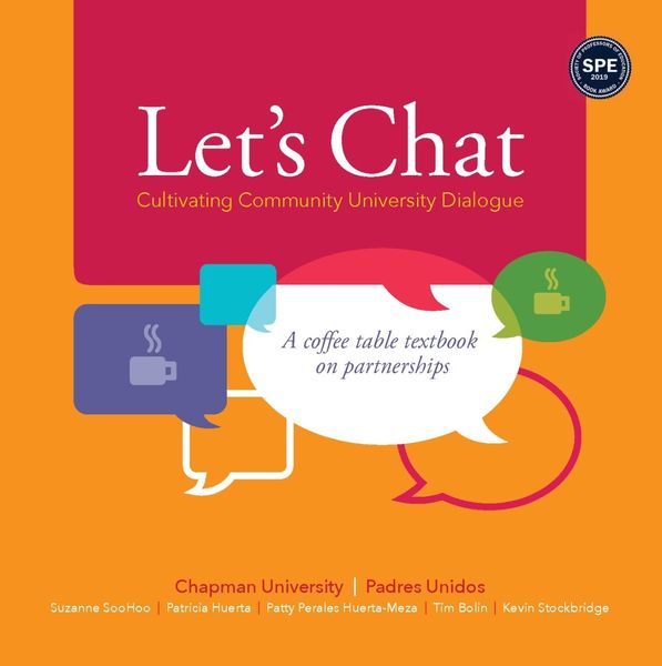 Produktbild: Let's Chat-Cultivating Community University Dialogue