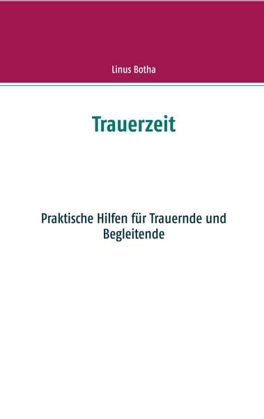 Produktbild: Trauerzeit