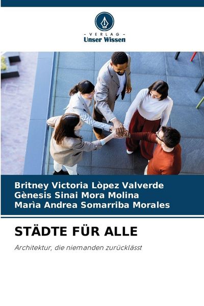 Produktbild: St&auml;dte f&uuml;r Alle