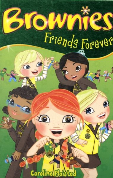 Produktbild: Plaisted, C: Friends Forever