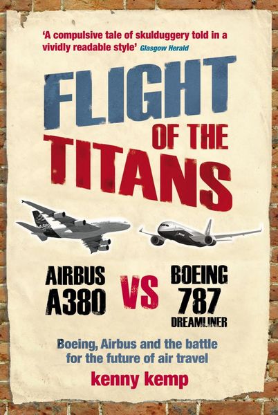 Produktbild: Flight Of The Titans